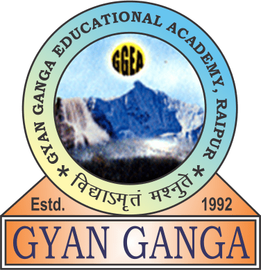 Gyan Ganga emblem